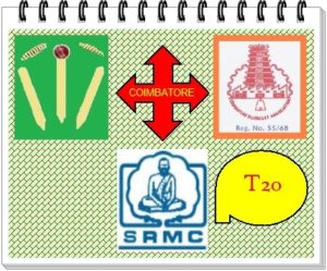 CDCA Sri Ramakrishna Mills T20 - Cosmo, Kovai Knights Tirupur entered Semis