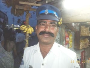 The Honest Traffic Police Constable