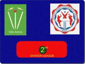 DCAT 2nd Division League