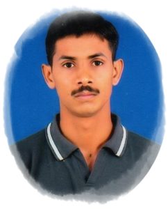 G Balachander, Player, Charms CC