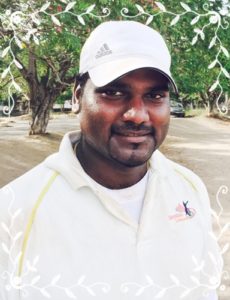 Sivanesan C hit Century in 84 balls (9*4s, 4x6s)