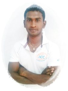 V. Anbarasan, Aiyanar SC