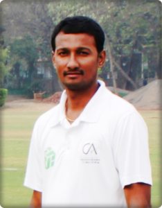 Rajesh Kannan, Silver Angels Cricket Team