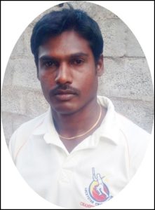 K.Senthil Kumar, Lucky Star Cricket Club