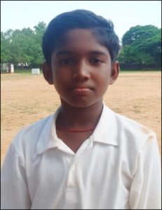 C.Gokul, Kunnathur Sports Club