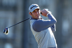 Dustin Johnson