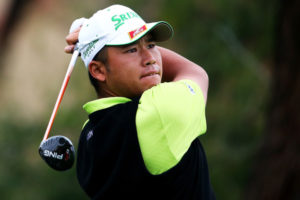 Hideki Matsuyama