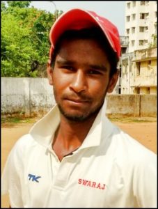 Manikandan, The Quality Guys hit 109 in 116 balls and scalped 4 wickets