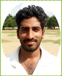 Player, Rajasekar Karthik MCC