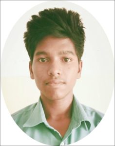 K. Kabin Sanjay, Sri Shakthi Inst of Engg & Tech scored 89