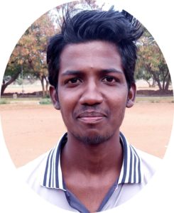 K.Perumalsamy, Rajasekar Mani Memorial Cricket Club hit 112