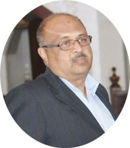 Mohammed Abedi, Treasurer, EPCA