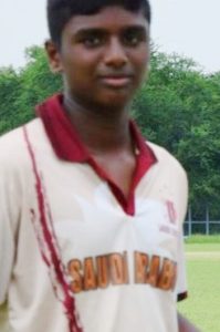 Nawazish Jezuli, NAQI Strikers hit 106* of 57 balls Nawazish Jezuli, NAQI Strikers