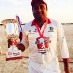 Mohammed Owais Shaikh, AlSehan Karachi Strikers