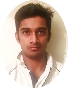Prithvi Murugan, Tirupur Cricket Academy