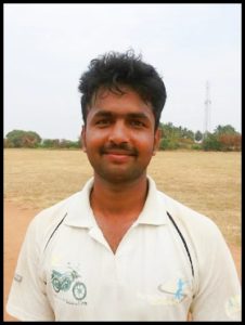 Rajesh Kumar, Gio Sports Club 'A'