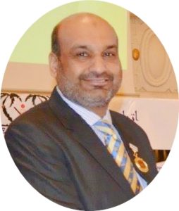 Tahir Karamat, Vice President, EPCA