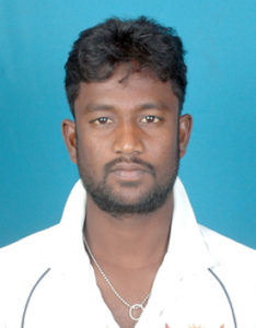 D. Arun Kumar, TTRC 'B'