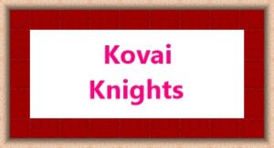 Kovai Knights