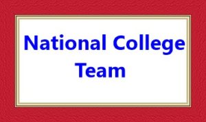 National College Team