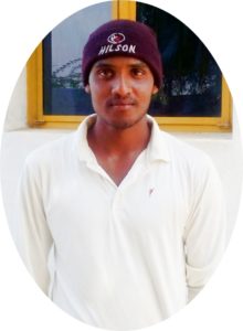 K. Palanisamy, Velusamy Cricket Club