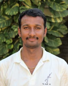 Rajesh Kannan, Silver Angels Cricket Team