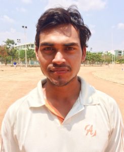 Sushil Kumar, Gio Sports Club 'A'