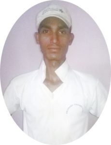M. Jaya Prakash, Velusamy Cricket Club