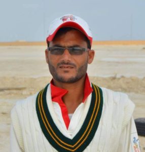 Saeed Wahab, Young Guns