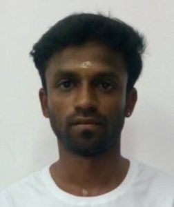 R Vinoth, Stadium Cricket Academy