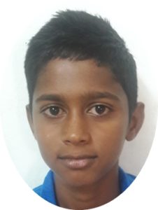 D Santhosh Kumar, Tirupur Cricket Academy