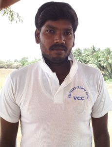 G. Arunkumar, Velusamy CC