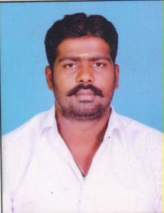 G. Karuppusamy, Maruthi CC