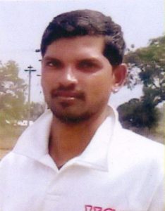 R. Santhosh, TTRC 'B'