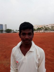 V. Vignesh