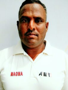 K.Mahalingam, Magma CC