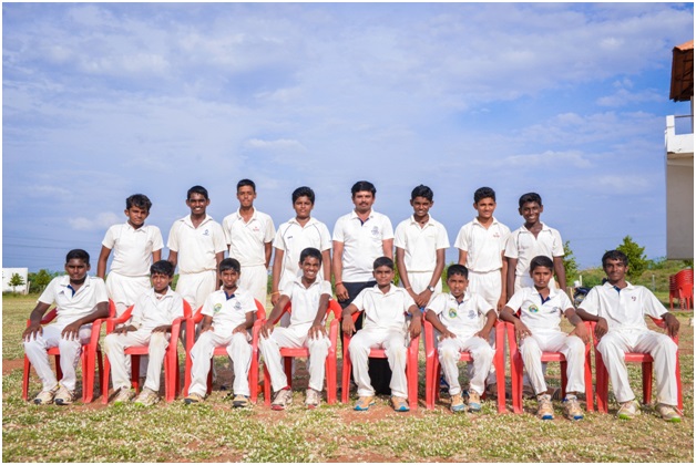 TDCA Under 14 Team