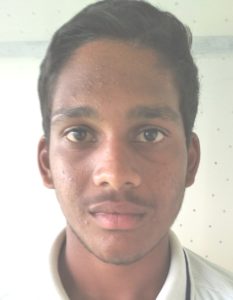 V.P Diran Tamilnadu Under 16