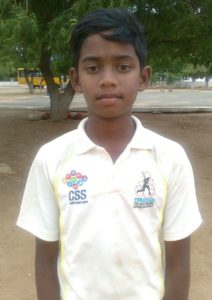 J Rohan, Madurai DCA