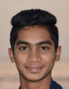 M Siddharth, Tamilnadu Under 23