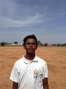 S Lohit Erode DCA U16