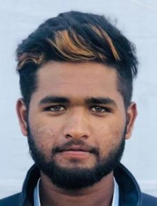 S Mohan Prasath Tamilnadu U23