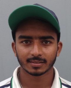 Subham Mandal, Assam U23