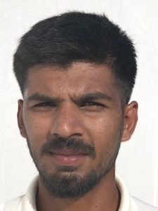 Yash Gardharia Gujarat U23