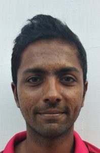 Ashwin Venkataraman, Alwarpet CC