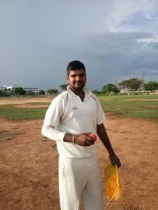 R Hari Haran, Young Sobers CC