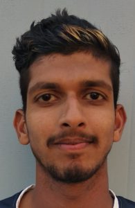 T Ajith Kumar, Tamilnadu Under 23