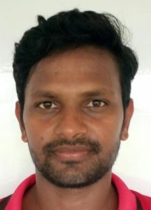 S Suresh Kumar, Madras CC
