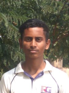 C Harikrishna, AKR Academy