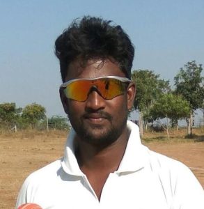 D. Arun Kumar, LMCCC